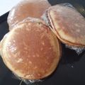 ばいーん's cooksnap of when they made どらやき.