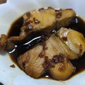 yuu's cooksnap of when they made 常備菜＊生姜の佃煮＊混ぜご飯にも♬.