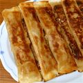 ひなたぬたぬ's cooksnap of when they made ∽∽うちの棒餃子∽∽.