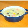 pｉchan's cooksnap of when they made セロリ丸ごとクリーム煮.