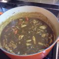 Kyamoharu's cooksnap of when they made シャキほく！和風長芋カレー.