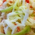 ゆうきちサン's cooksnap of when they made 黒胡椒ピリッと☆大根サラダ☆.