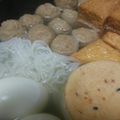 那菜ちゃん's cooksnap of when they made 【ミツカン白だしでおでん♪】.