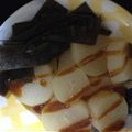 グリーンのレース's cooksnap of when they made 簡単にできる「和だし」で…ふろふき大根.