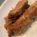 ★か☆な★'s cooksnap of when they made 圧力鍋を使って骨離れの良い#スペアリブ.