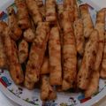 ハシエル's cooksnap of when they made さくふわエビスティック.