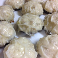 barurin's cooksnap of when they made まるごと！椎茸焼売～！！.