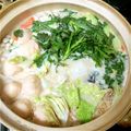 アンズヒメ's cooksnap of when they made ＊豆乳胡麻鍋＊.