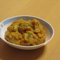 もんしゅしゅ's cooksnap of when they made 簡単！カレー風味のマッシュポテト.