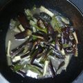 ここあぶるー's cooksnap of when they made なすとピーマンの味噌炒め♪.