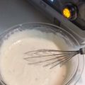 りおーね's cooksnap of when they made 簡単！レンジでホワイトソース　どすぇ.