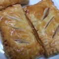 紅花苺's cooksnap of when they made ✳︎簡単！アップルパイ用リンゴ✳︎.