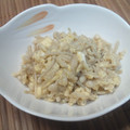 ฅ静流ฅ's cooksnap of when they made えのきバター卵とじ.