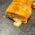 ねこねこみーちゃん's cooksnap of when they made わたしのお気に入り♡チーズ卵焼き.