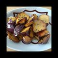 vaav's cooksnap of when they made 大学芋.
