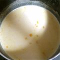 絵智CHAN's cooksnap of when they made コーンスープ.