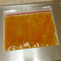 ニコ♪'s cooksnap of when they made ゆずの皮の保存方法.