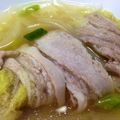 イナバニ〜's cooksnap of when they made 簡単☆豚バラでロール白菜.