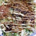 月川みづき's cooksnap of when they made キャベツと白菜でお好み焼き.