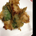 桃尻まにあ's cooksnap of when they made ＊さくさく！大葉とり天＊.