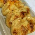 コタポン太's cooksnap of when they made 油揚げで❤納豆キムチ包み焼き.