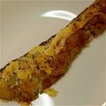 とうかとうか's cooksnap of when they made たらのパン粉マスタード焼き.