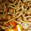 もりのりころ's cooksnap of when they made ＊なめことお豆腐のお味噌汁＊.