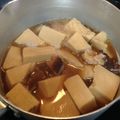 haruru21's cooksnap of when they made 高野豆腐.