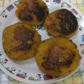 ラリー＆サラ's cooksnap of when they made かぼちゃもち.