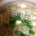 ヒデ12's cooksnap of when they made 鶏肉と白菜の味噌煮込み鍋・バターのせ.