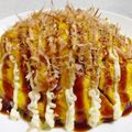 かんたんメシ万歳's cooksnap of when they made 大阪名物？！とんぺい焼き.