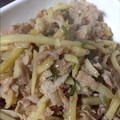ふぢえもそ's cooksnap of when they made じゃがいもと豚肉のオイスター炒め.