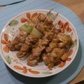 yuna5377's cooksnap of when they made ★フライパン焼き鳥.