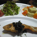 浜田省吾大好き's cooksnap of when they made ♧鮭の焼きびたし♧.