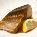 羽尼うに's cooksnap of when they made ブリのハチミツレモン照り焼き♪.