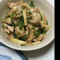ソウくんママ's cooksnap of when they made 豚肉とエリンギのチンジャオロース風.