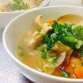 テンちゃん♪'s cooksnap of when they made 具だくさん☆肉汁うどん☆つけ汁.