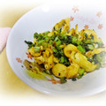 ゆけり３兄弟's cooksnap of when they made 大根葉と油揚げのさっと炒め〜ごま油風味〜.