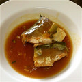 jyuriko☆'s cooksnap of when they made 超簡単✿余り焼肉のタレで❀旨い✿サバ煮.