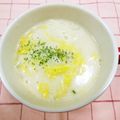 ☆☆moka☆☆'s cooksnap of when they made 白菜のみるく♪スープ♪.