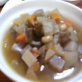 ユーロン's cooksnap of when they made 五目豆.