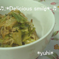 *優陽*'s cooksnap of when they made マヨが決め手☆キャベツの和え物♪.