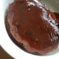 ゆきらふ's cooksnap of when they made 子供もOK!!赤ワインソースのハンバーグ.