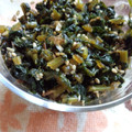 ゆきらふ's cooksnap of when they made 大根の葉っぱのソフトふりかけ.