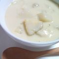 miico31's cooksnap of when they made かぶ×さつま芋(^ω^)クリーム煮.