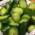 くみッチィ's cooksnap of when they made やみつききゅうり.