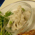YANchie's cooksnap of when they made さといもの柚子胡椒マヨサラダ.