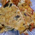 うきゆき０４'s cooksnap of when they made こんがり美味しい☆　ぎせい豆腐.