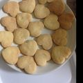 yuramama☆'s cooksnap of when they made 簡単おいしいサクサククッキー.