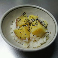 えみりんカサブランカ's cooksnap of when they made 簡単★さつまいもご飯.